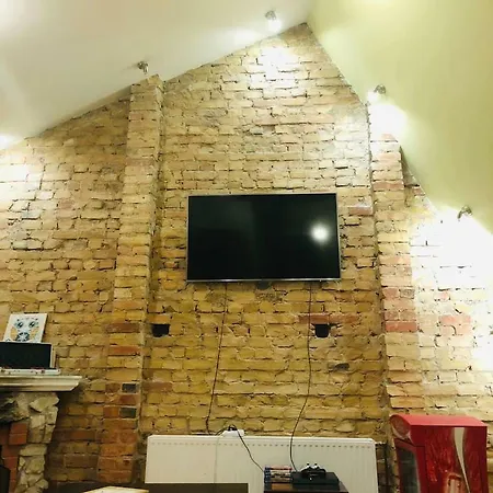 Apartment Luxury Studio With Free Taxi Riga