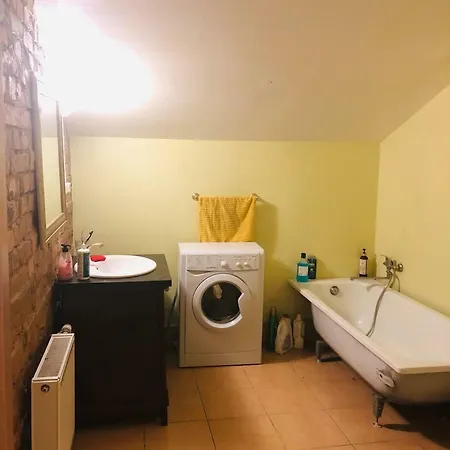 Apartamento Luxury Studio With Free Taxi Riga